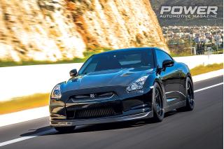Νissan GT-R R35 1.400+wΗp 